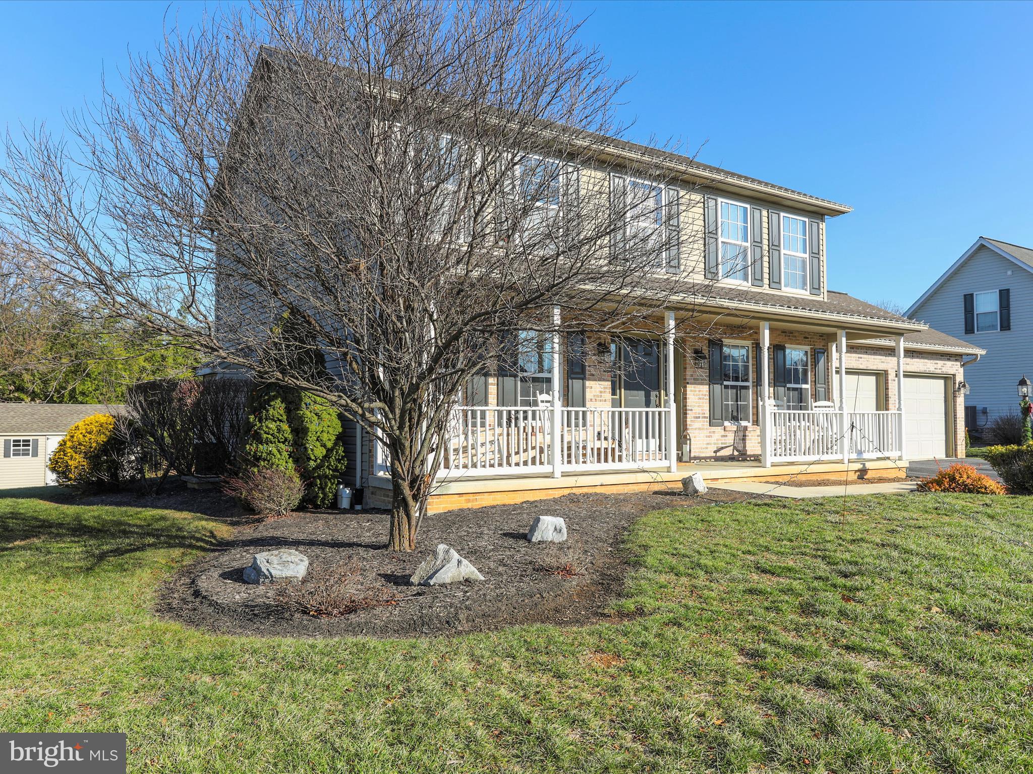 GREENCASTLE ANTRIM TWP - Residential