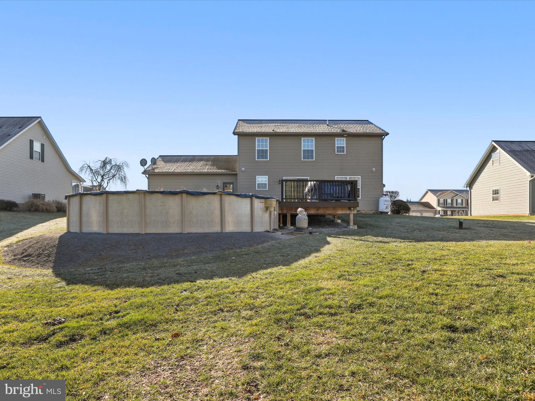 GREENCASTLE ANTRIM TWP - Residential