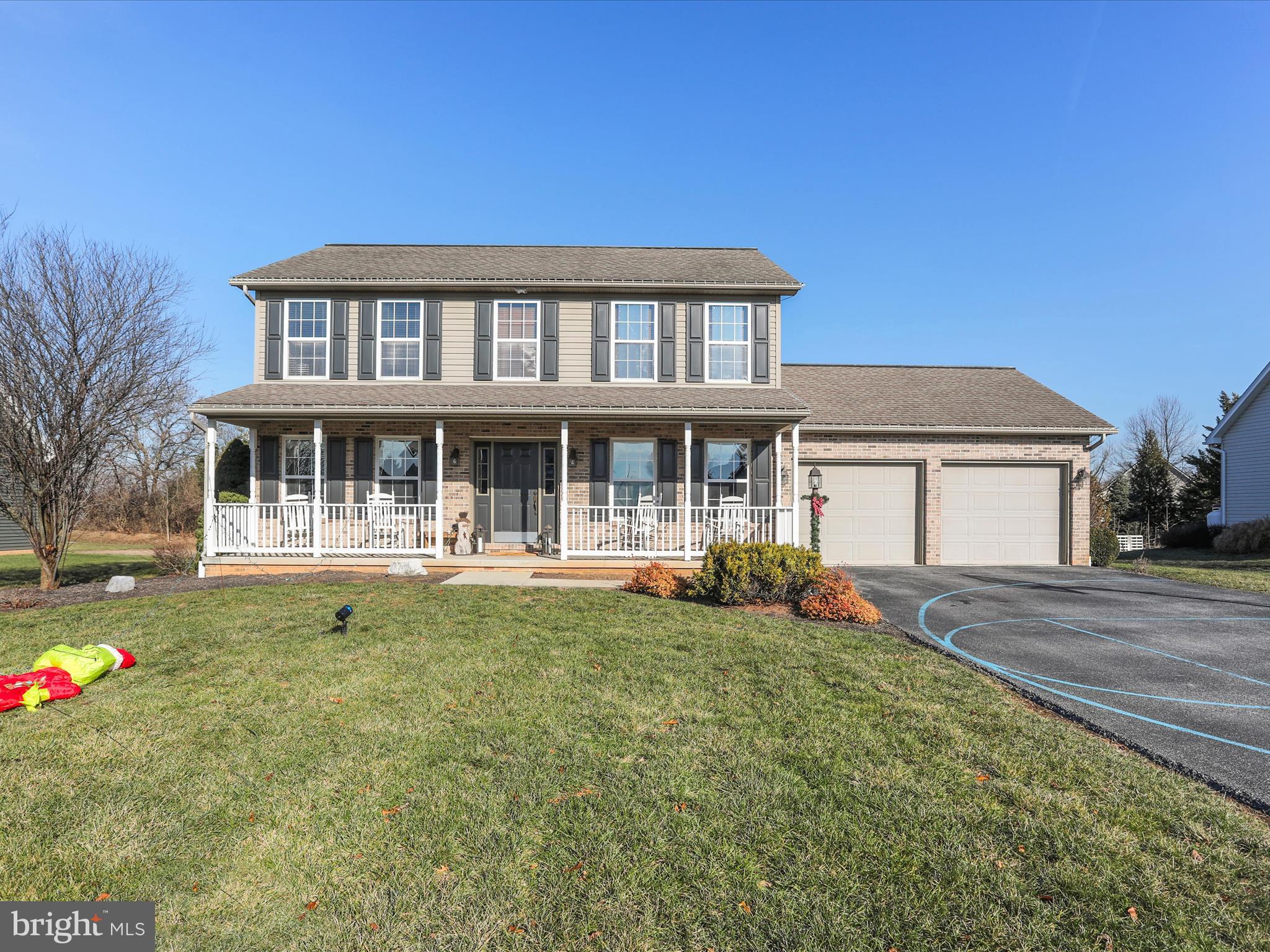 GREENCASTLE ANTRIM TWP - Residential