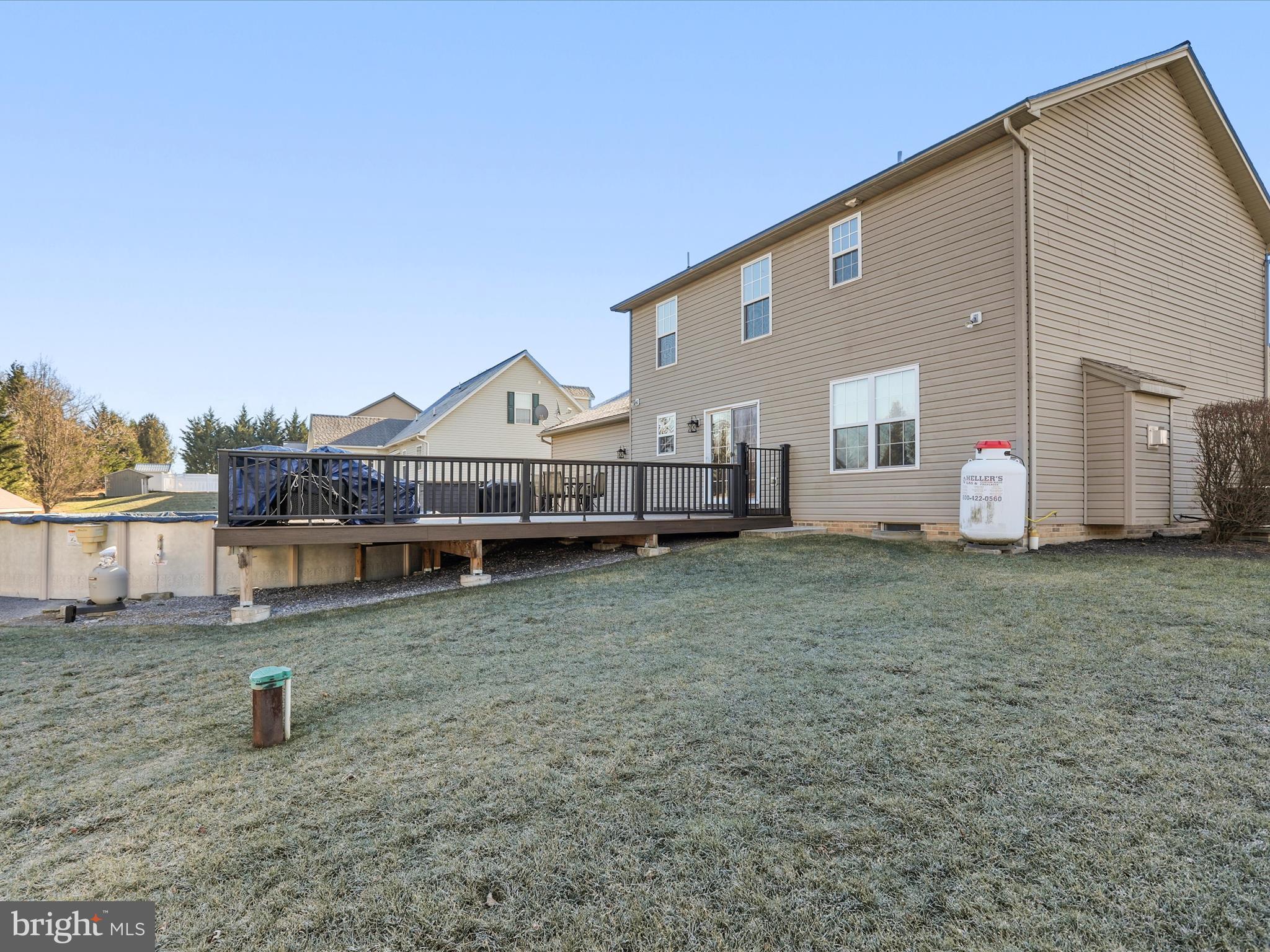 GREENCASTLE ANTRIM TWP - Residential