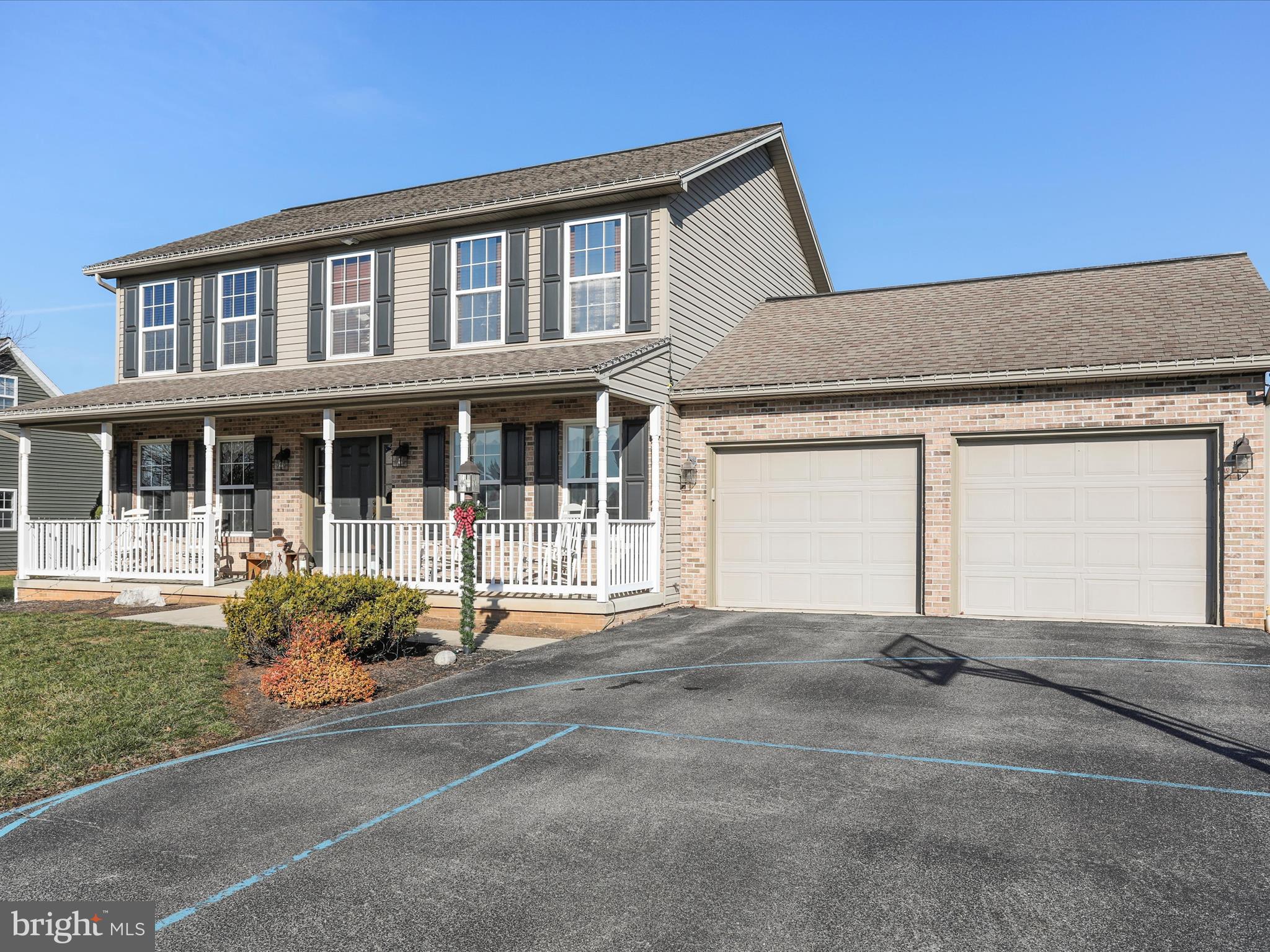 GREENCASTLE ANTRIM TWP - Residential