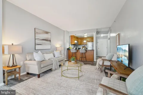 28 Allegheny Ave Unit 2201, Towson, MD 21204 - MLS#: MDBC2120888