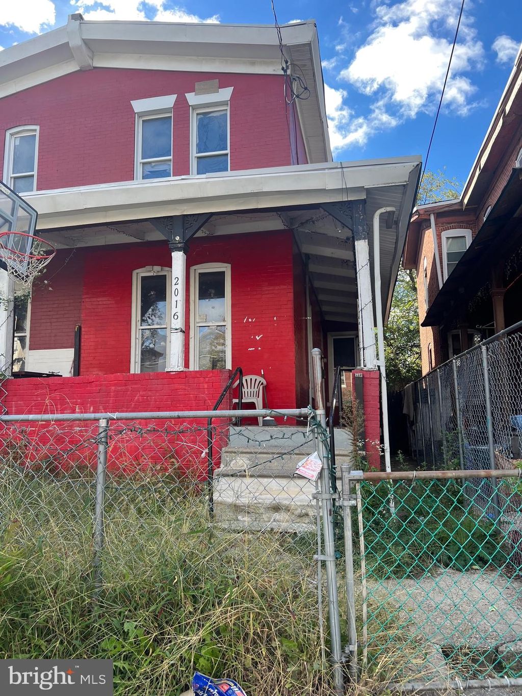 Photo of 2016 E Madison Street, PHILADELPHIA, PA 19134 (MLS # PAPH2548252)