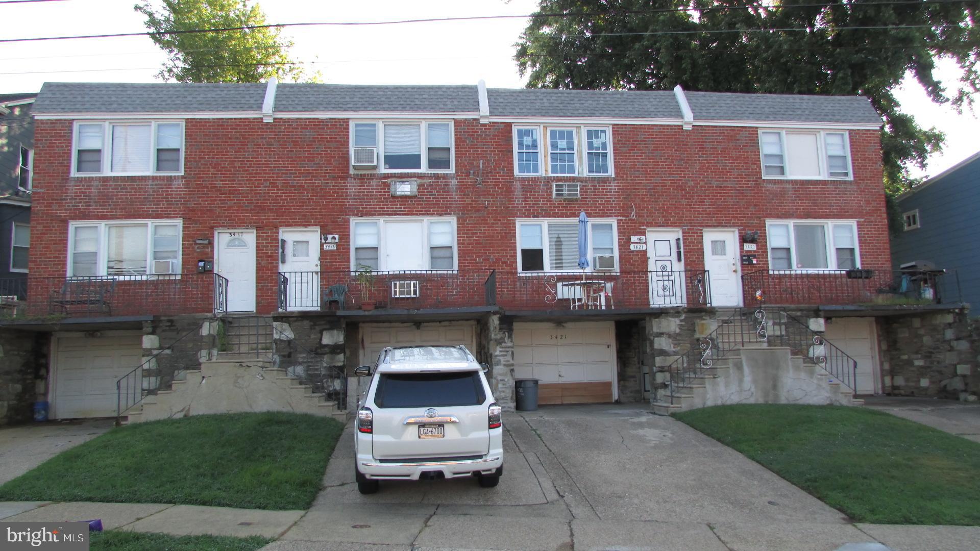 HOLMESBURG - Residential Income