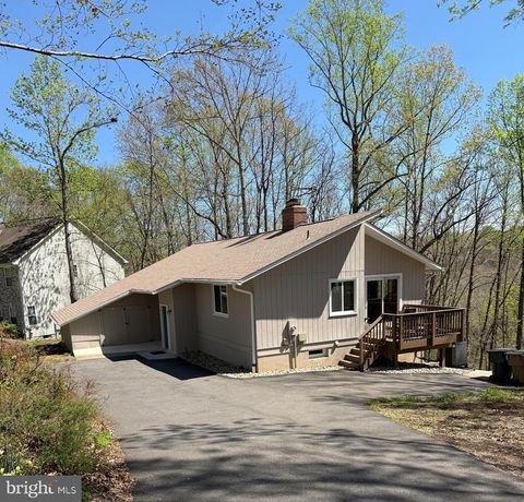 218 MIDSHIPMAN CIRCLE STAFFORD VA 22554