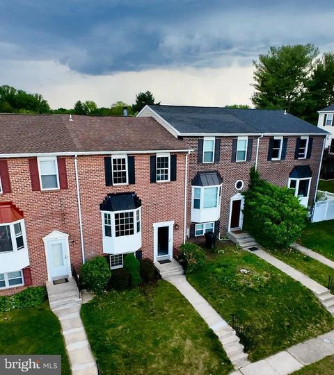 17 Powhurst Court, Nottingham, MD 21236 - MLS#: MDBC2128000