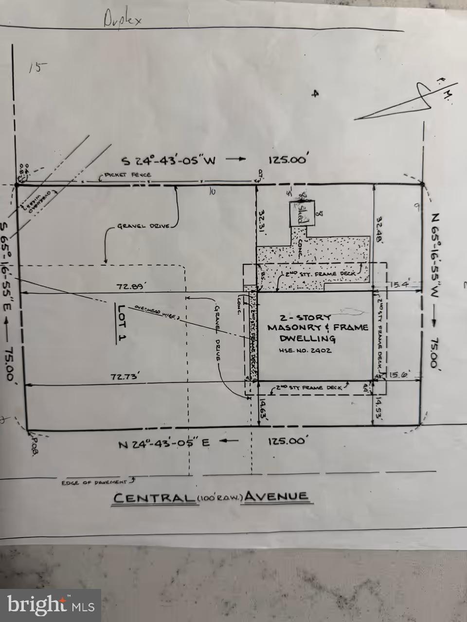 2402-L CENTRAL AVENUE
