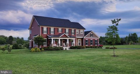 115 SADDLE RIDGE LANE FREDERICKSBURG VA 22406