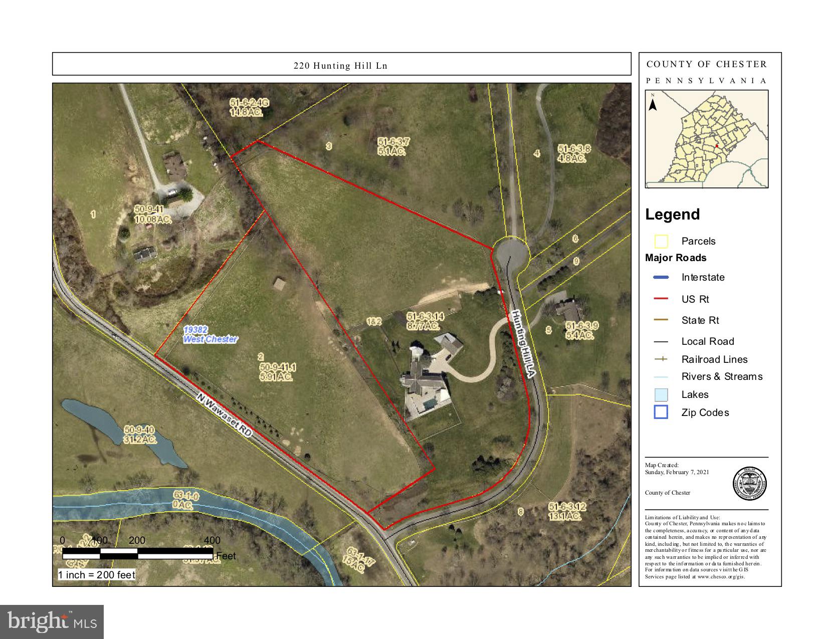 HUNTERS CHASE - Residential