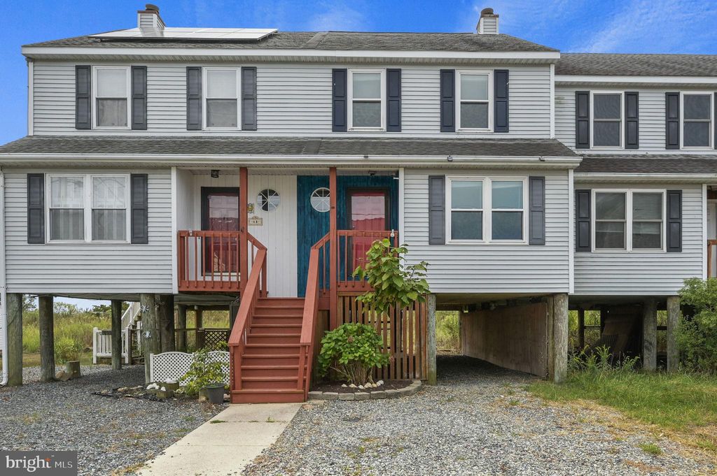 Photo of 66 Wyatt Avenue, FREDERICA, DE 19946 (MLS # DEKT2041080)