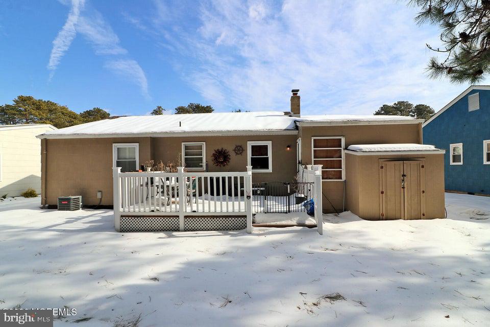 SILVER RIDGE PARK - SILVER RIDGE PARK WESTERLY - Residential