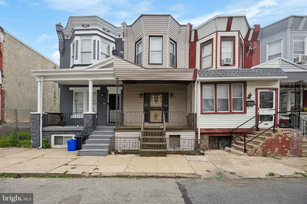 Photo of 717 S Frazier Street, PHILADELPHIA, PA 19143 (MLS # PAPH2538010)
