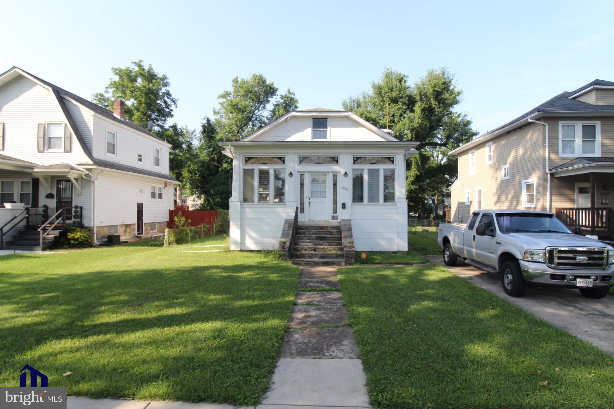 Unlock the Hidden Potential!
Embrace the Opportunity at 5321 Wesley Ave, Baltimore. Priced at $195k, with ARV comps ranging from $305k to $395k. This classic gem awaits your touch – a canvas for homeowners and investors alike!