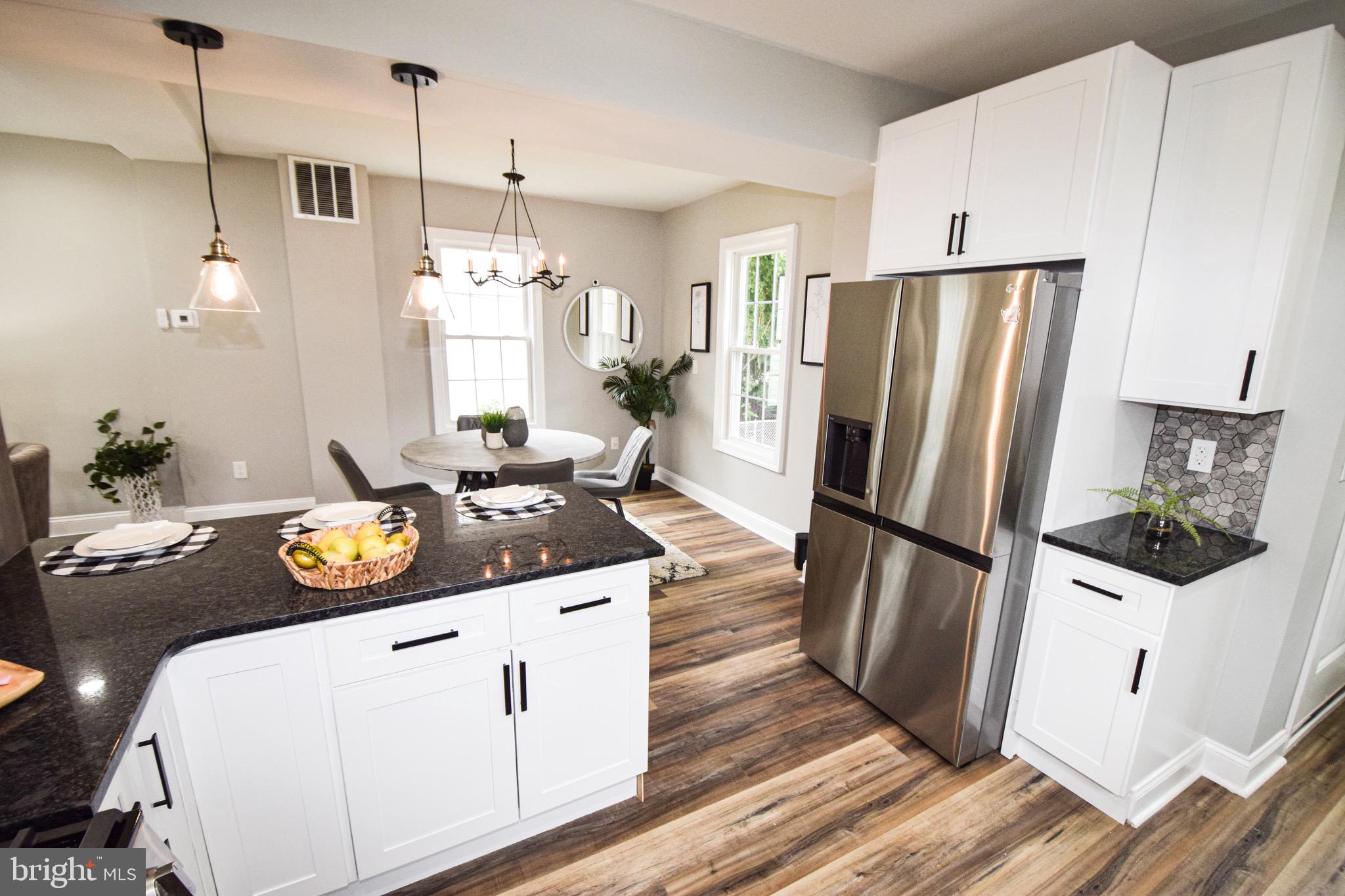 WINSTON GOVANS - Residential