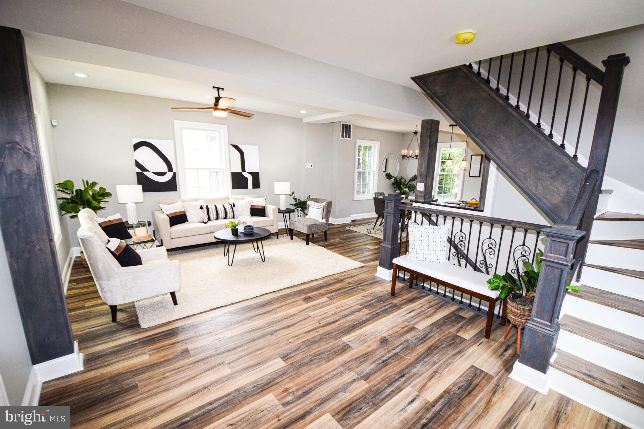 WINSTON GOVANS - Residential