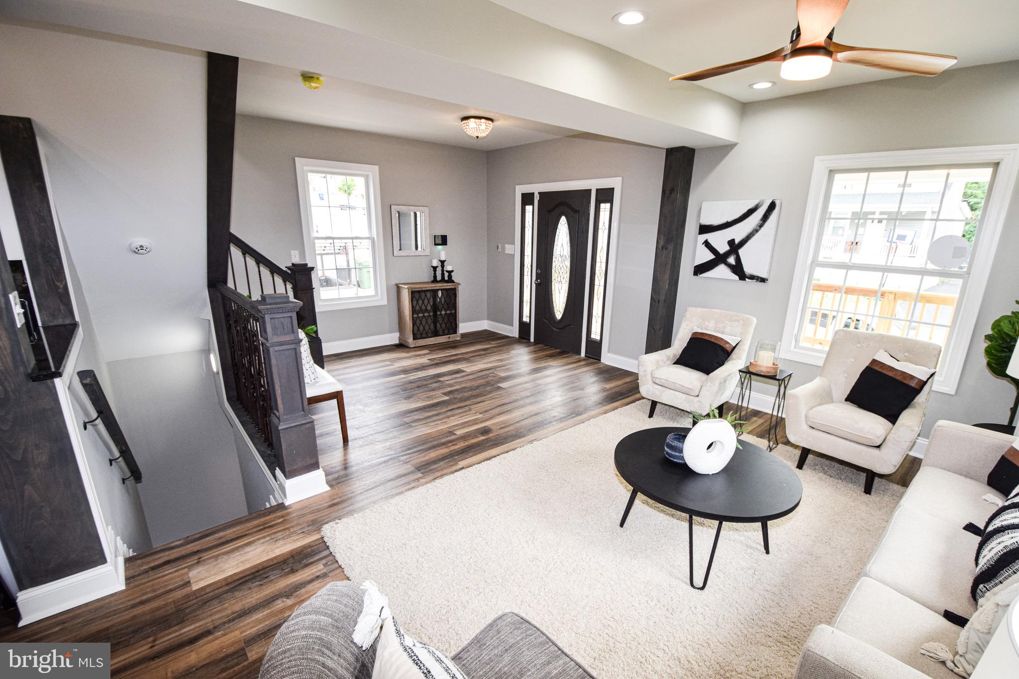 WINSTON GOVANS - Residential