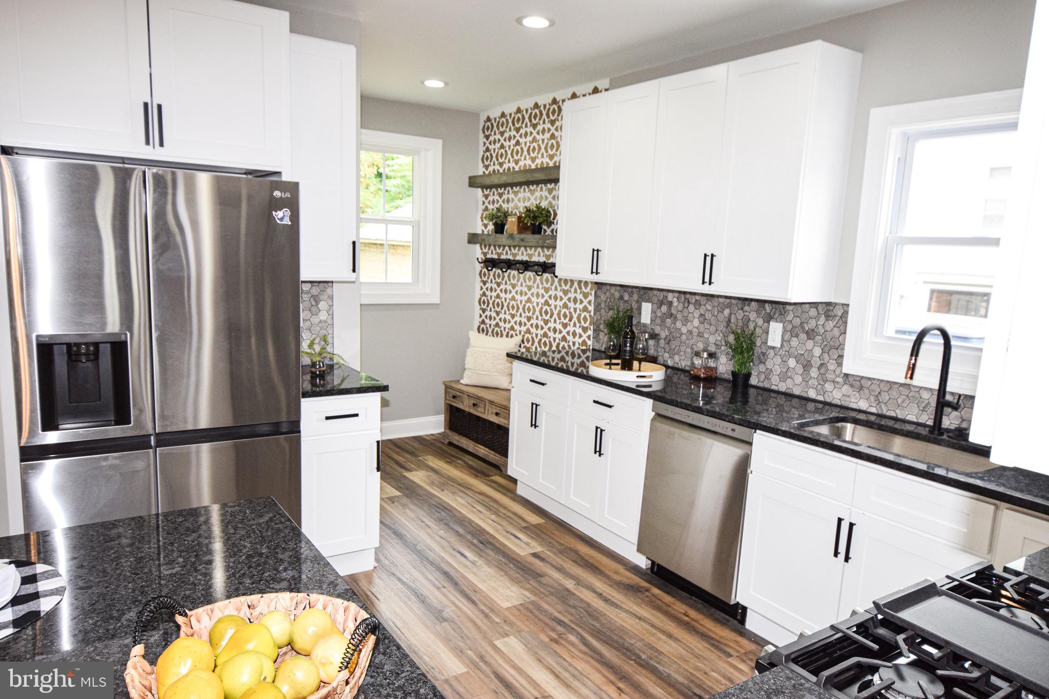 WINSTON GOVANS - Residential