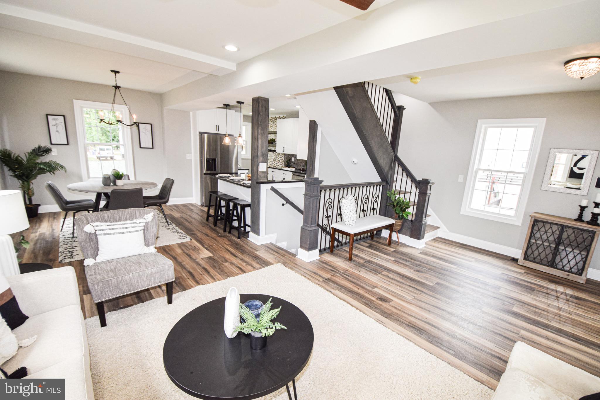 WINSTON GOVANS - Residential