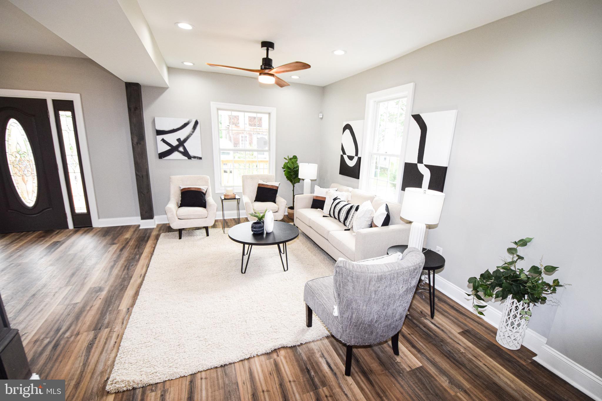 WINSTON GOVANS - Residential