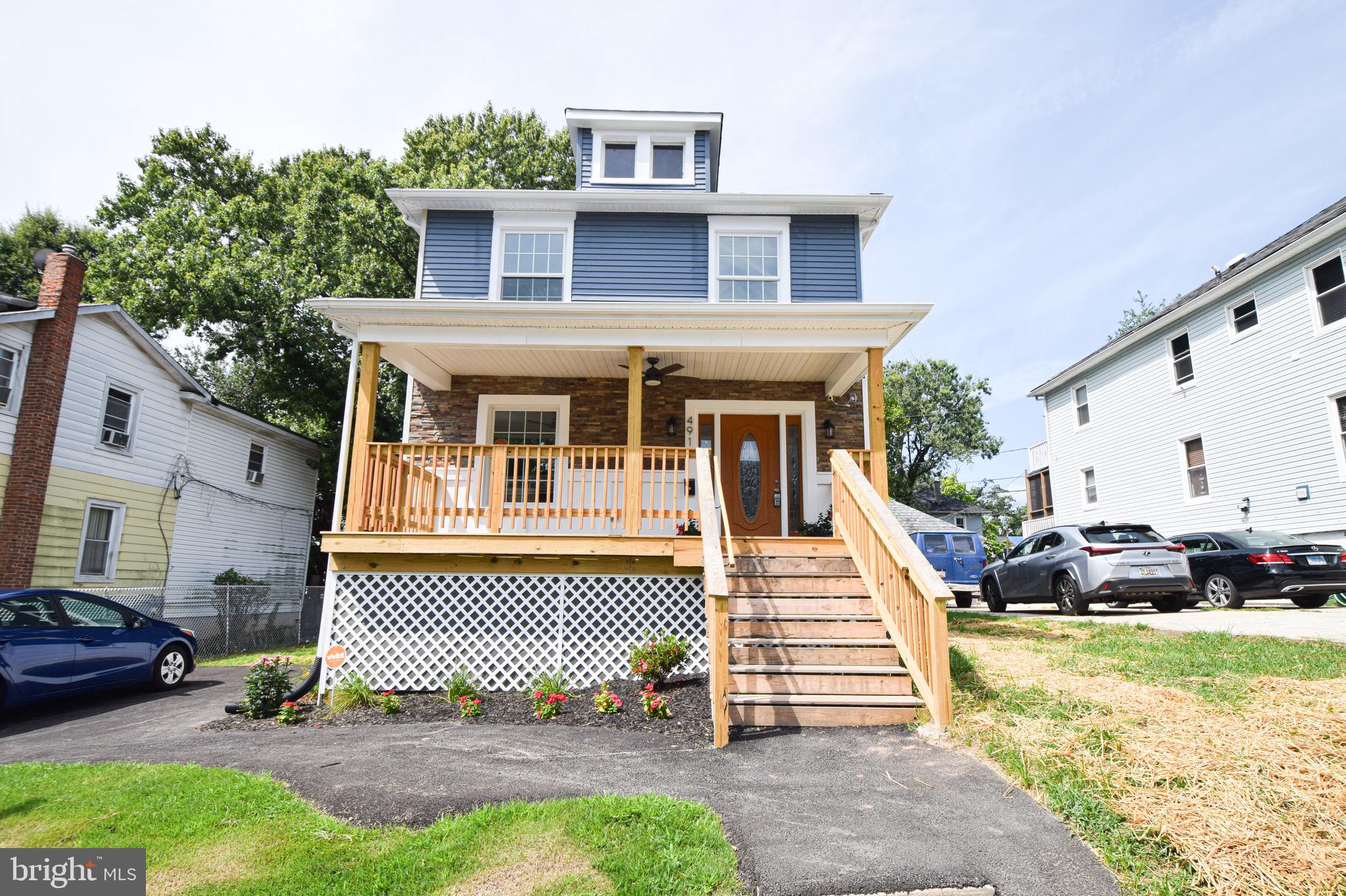 WINSTON GOVANS - Residential