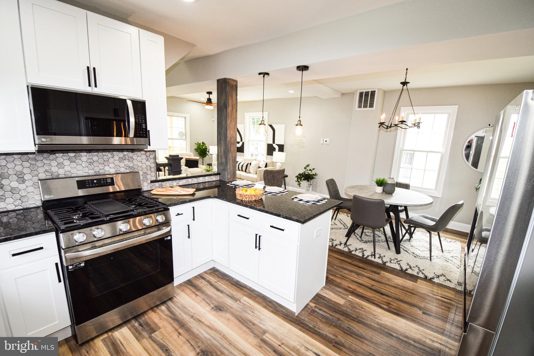 WINSTON GOVANS - Residential