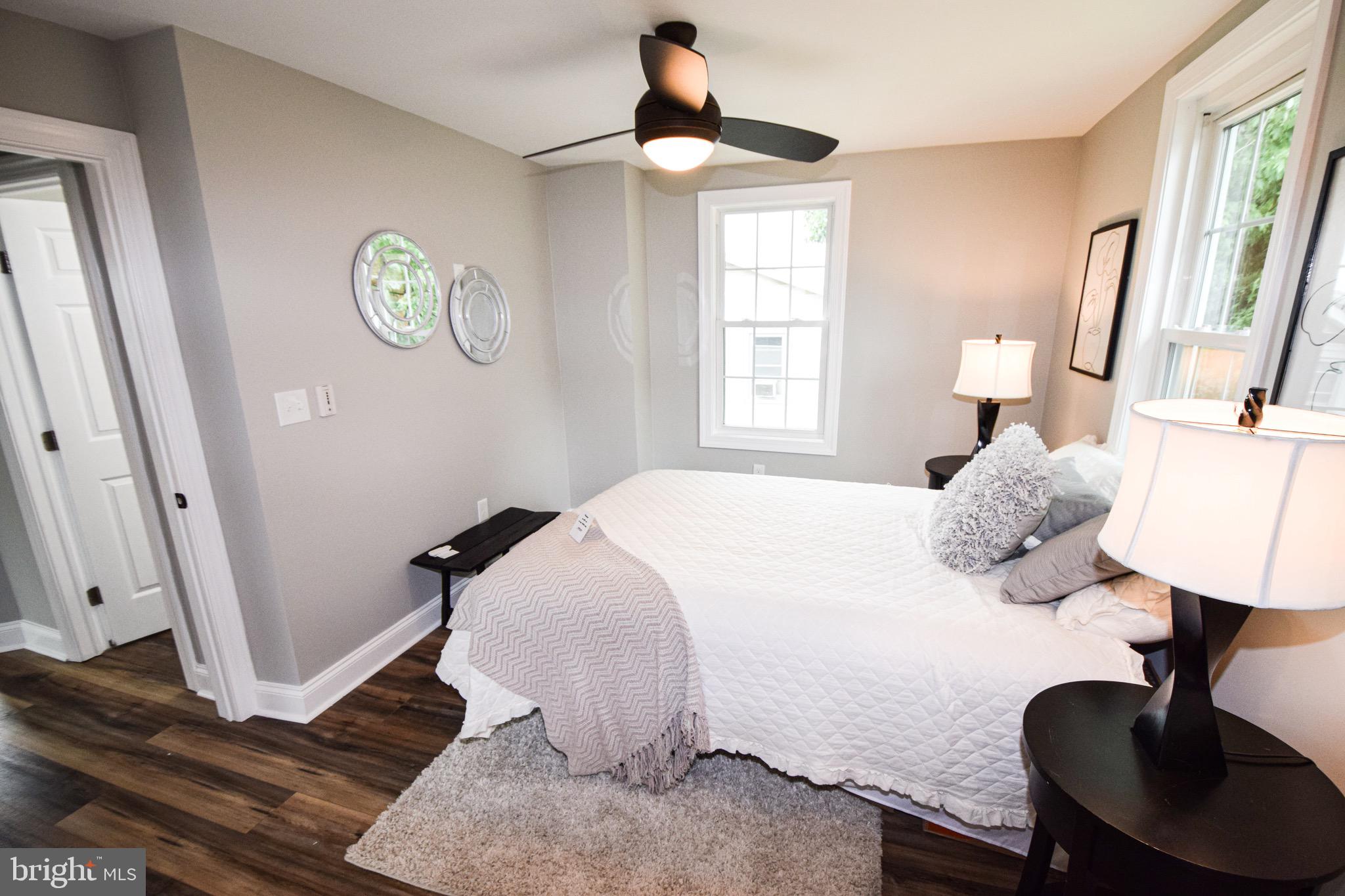 WINSTON GOVANS - Residential