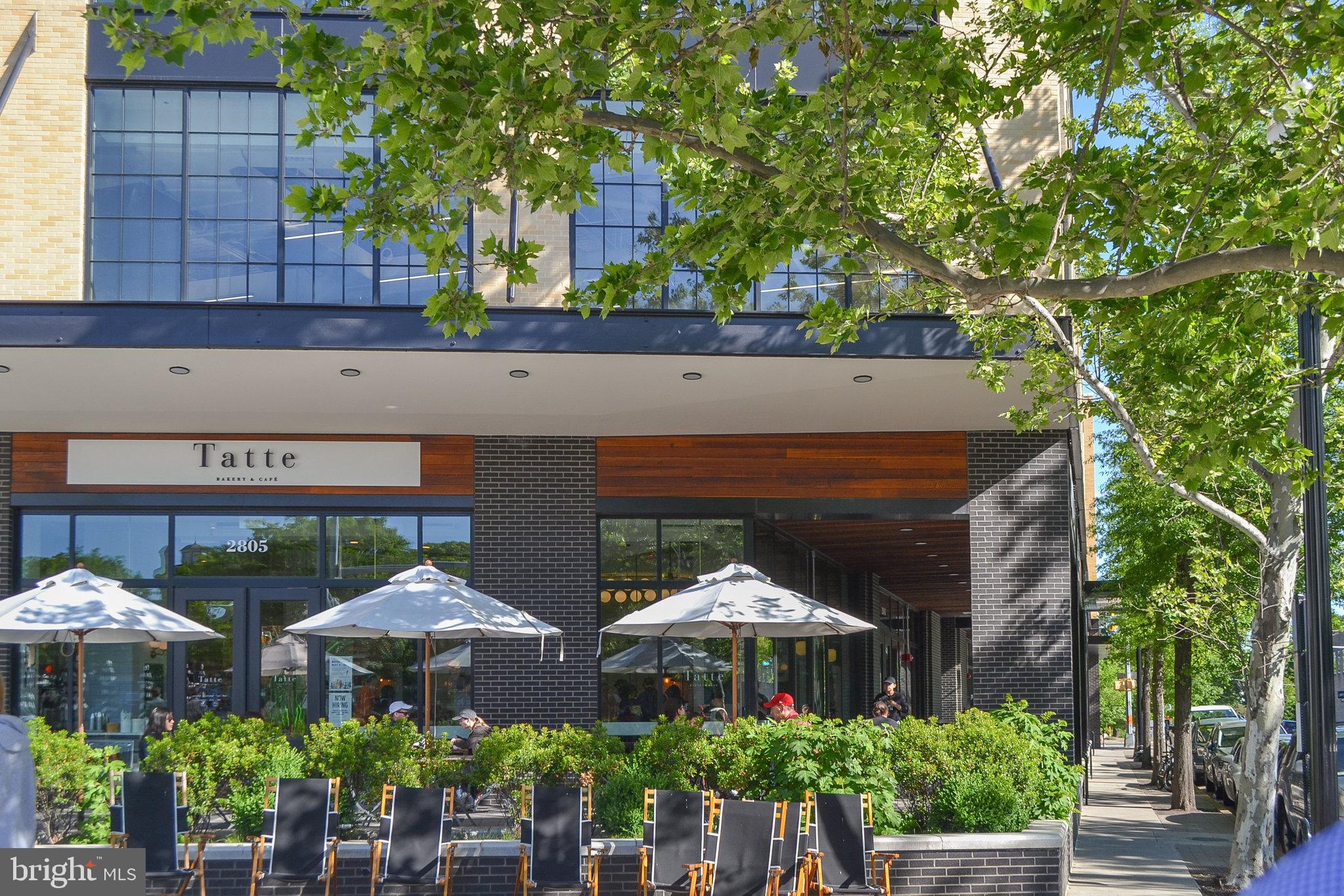 BARTON PLACE - Residential Lease