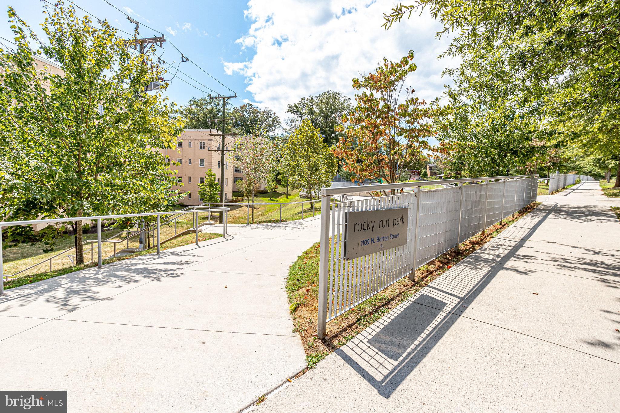 BARTON PLACE - Residential Lease