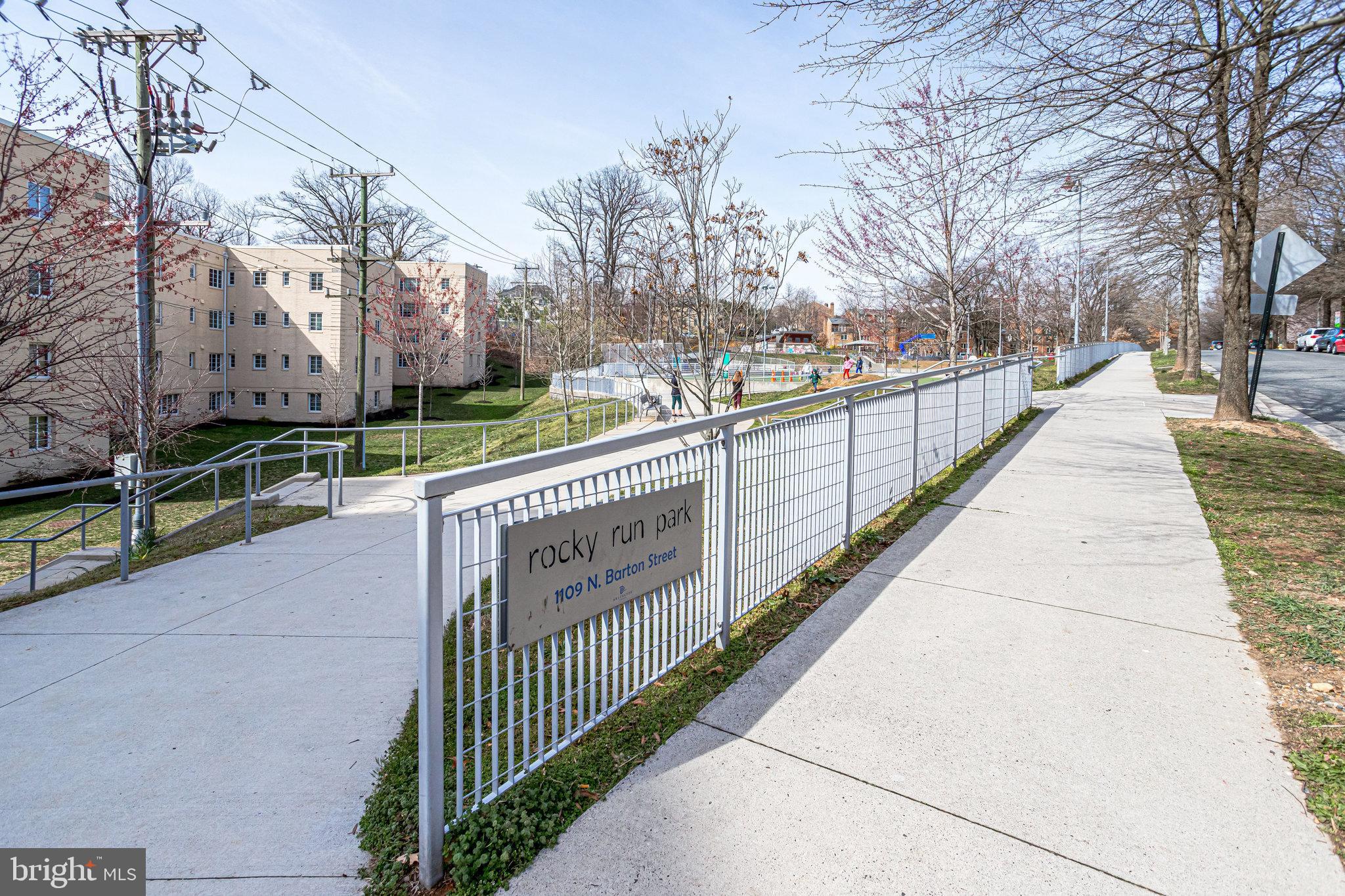 BARTON PLACE - Residential Lease