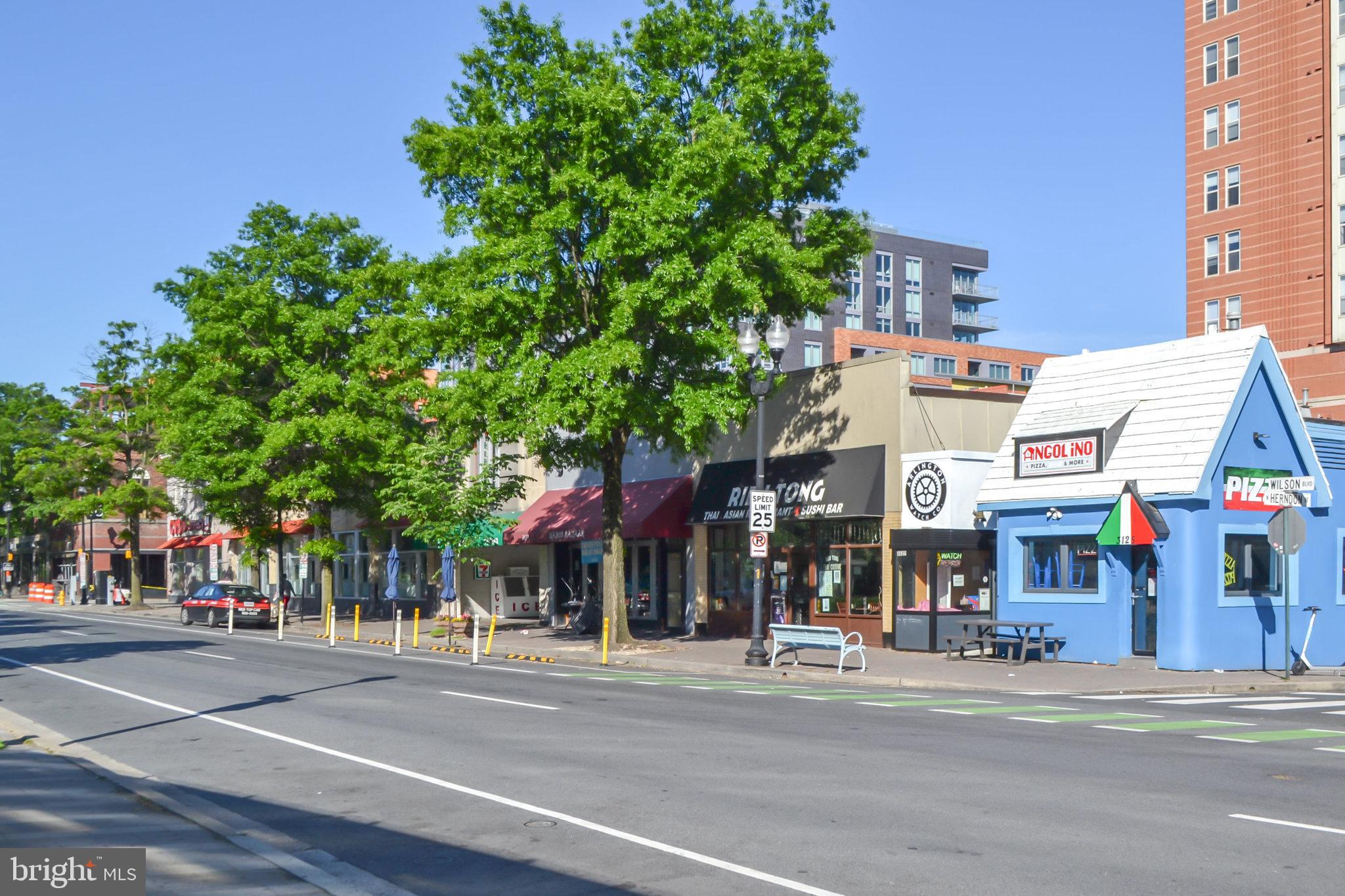 BARTON PLACE - Residential Lease