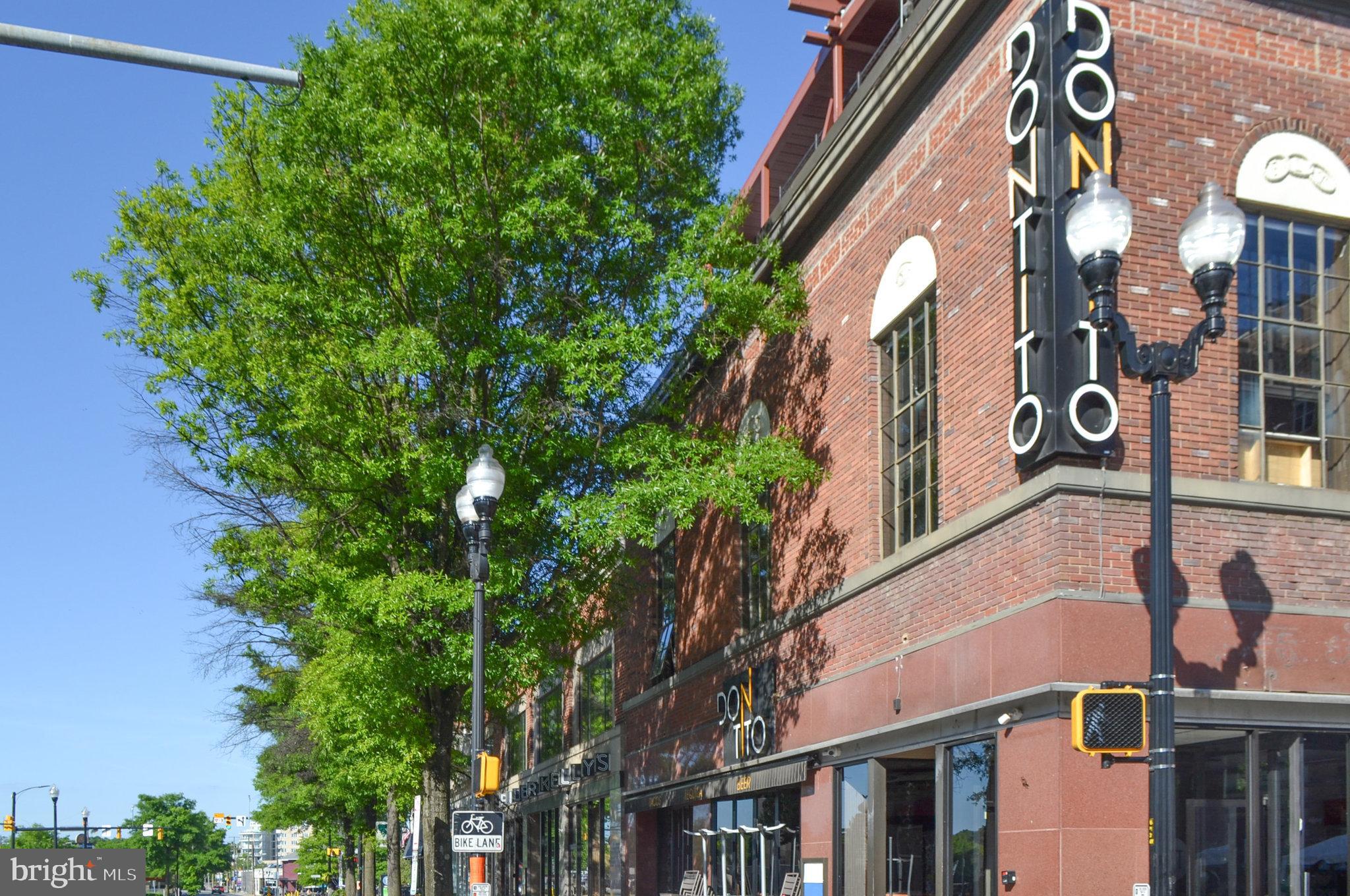 BARTON PLACE - Residential Lease