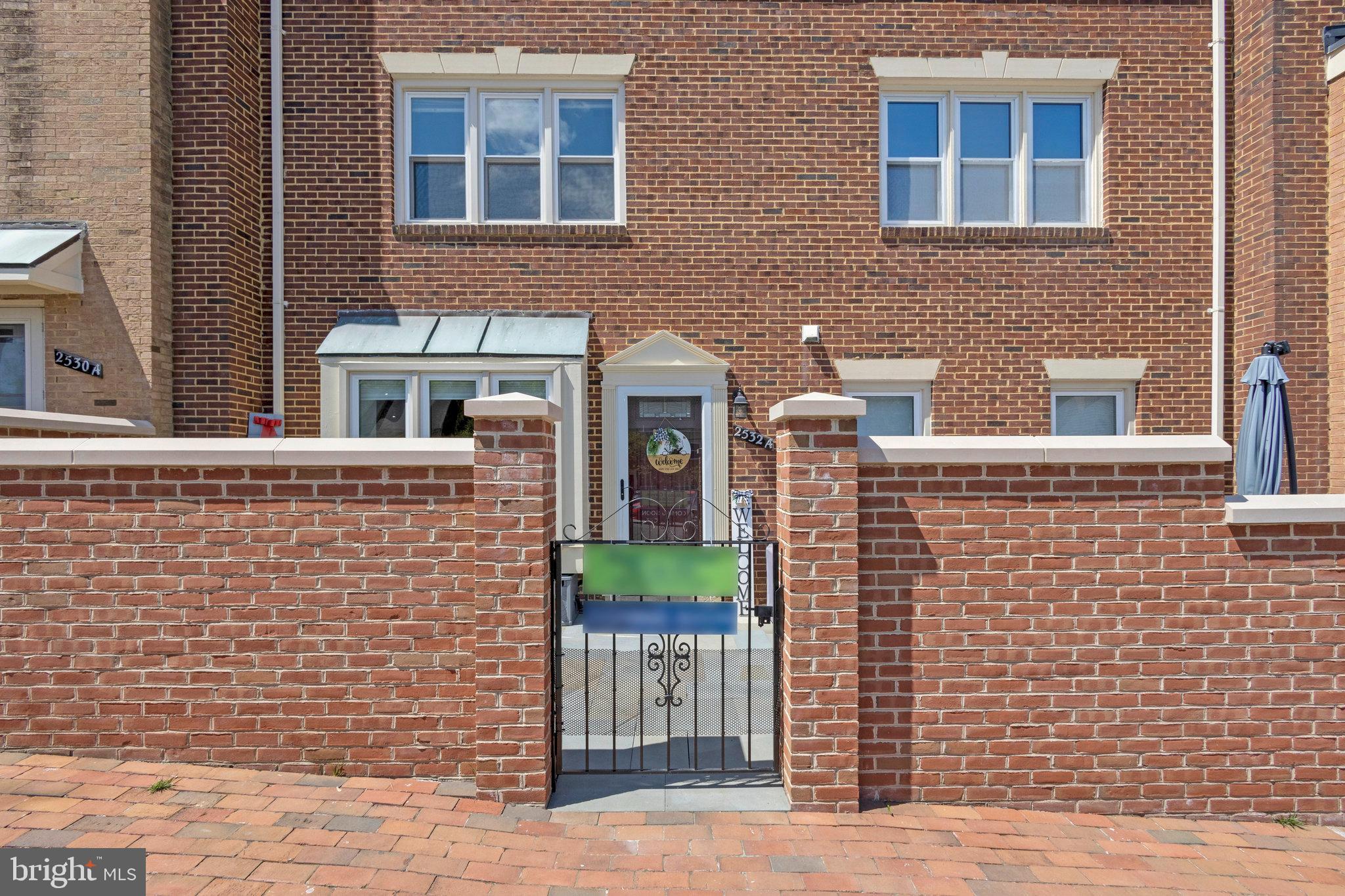 BARTON PLACE - Residential Lease