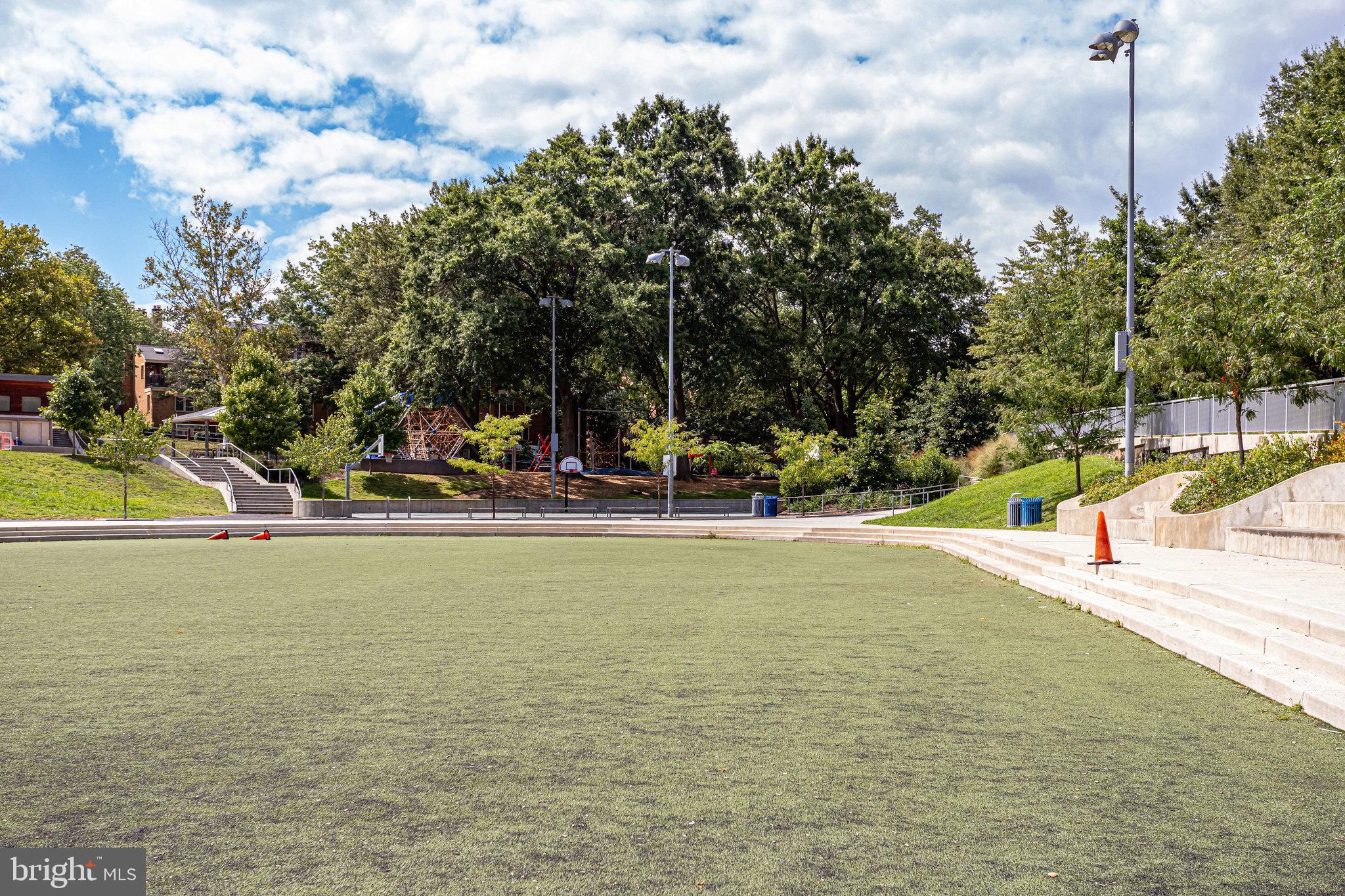 BARTON PLACE - Residential Lease