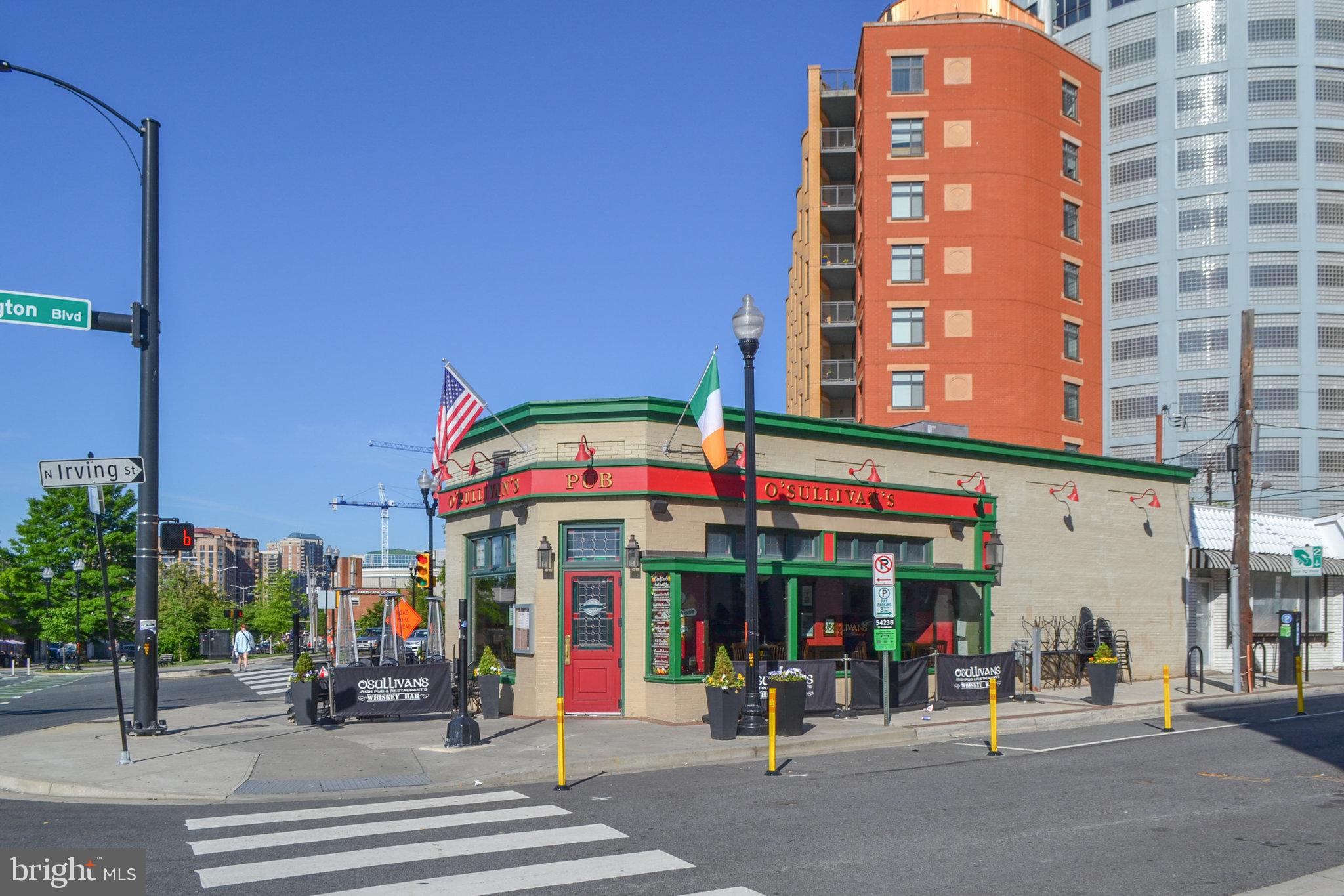 BARTON PLACE - Residential Lease