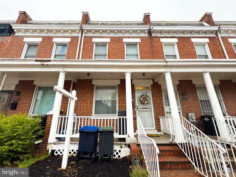 2030 4TH STREET NW WASHINGTON DC 20001