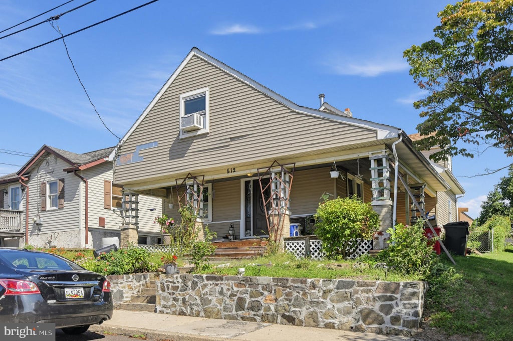 Photo of 512 Elm Street, POTTSTOWN, PA 19464 (MLS # PAMC2192910)