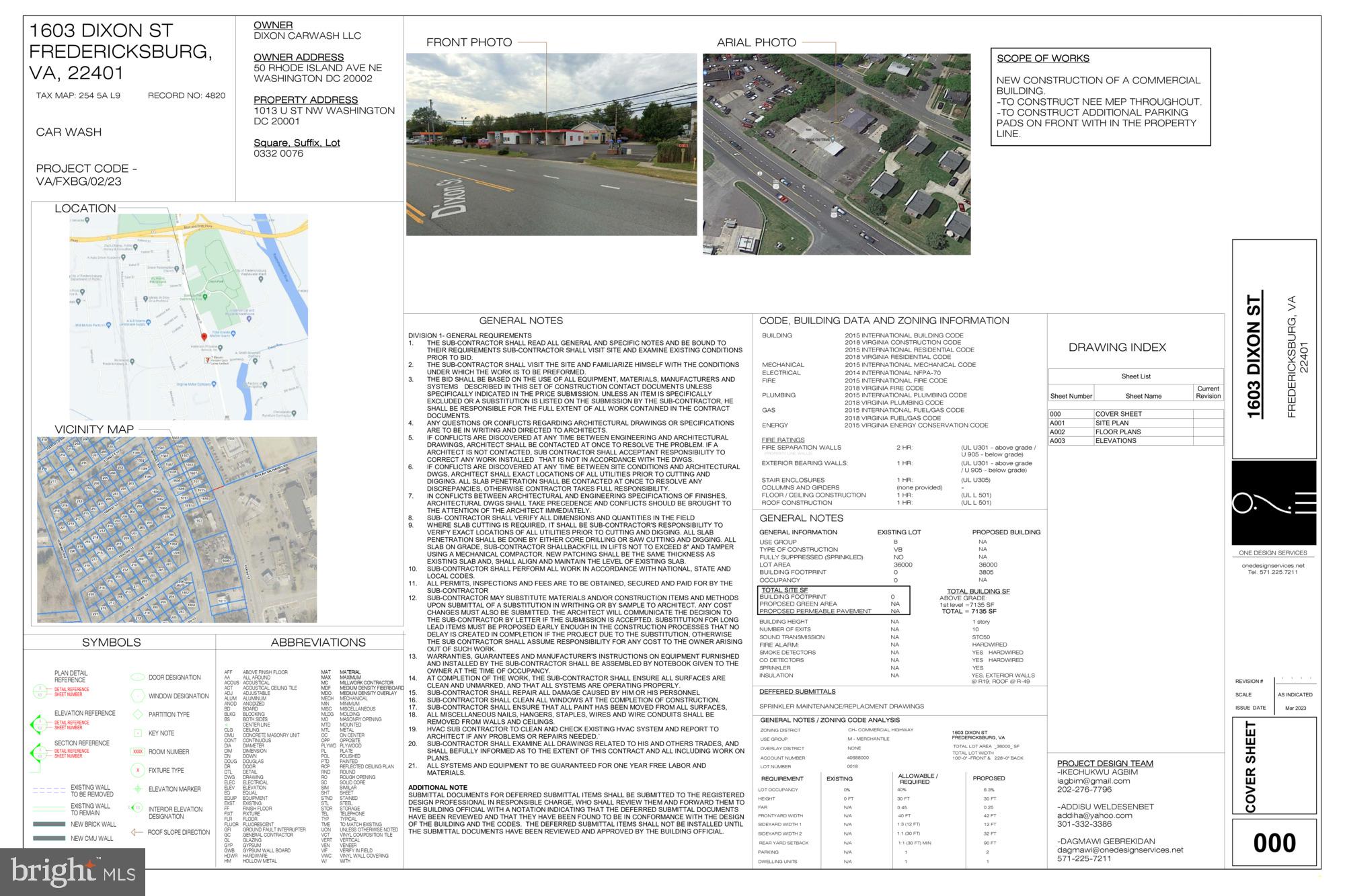 Main image without alt text