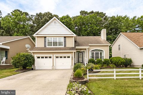 Homes For Sale - 58 Hingham Lane<br/> BERLIN, MD 21811