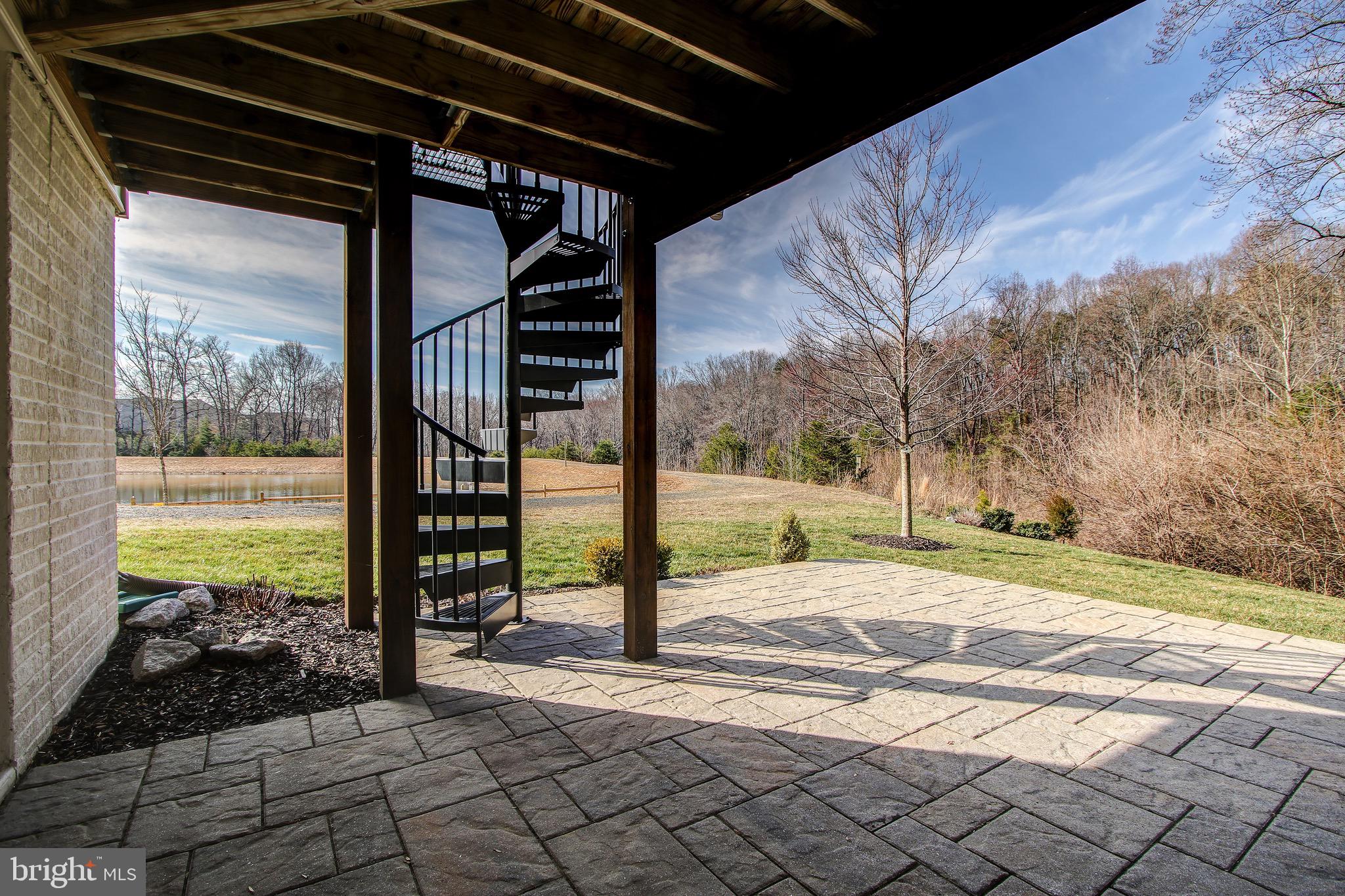 THE MEADOWS AT BARNES CR - Residential