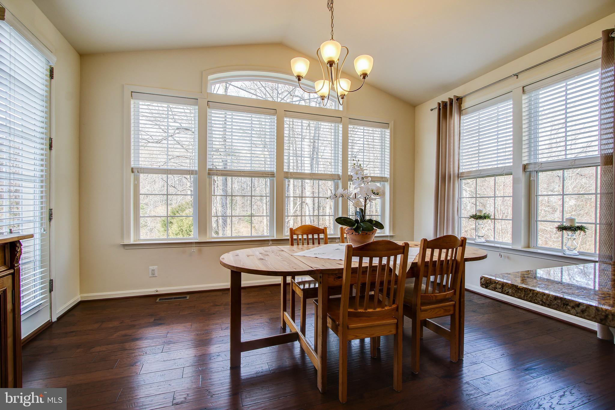 THE MEADOWS AT BARNES CR - Residential