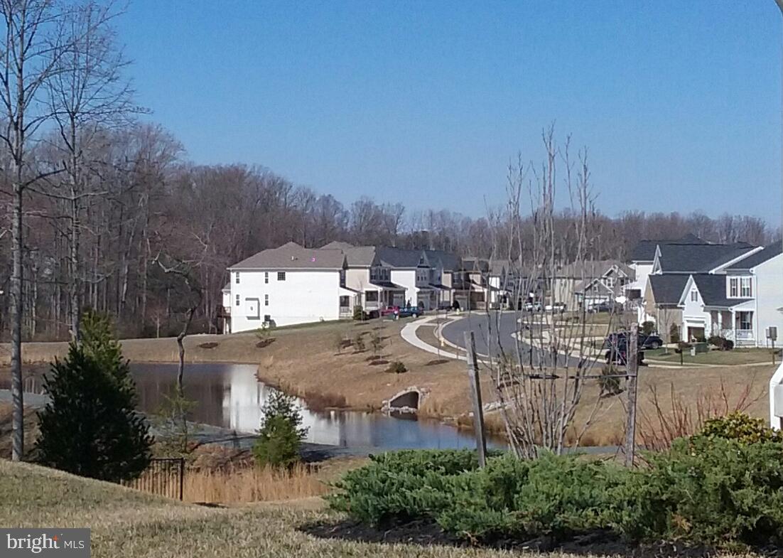 THE MEADOWS AT BARNES CR - Residential