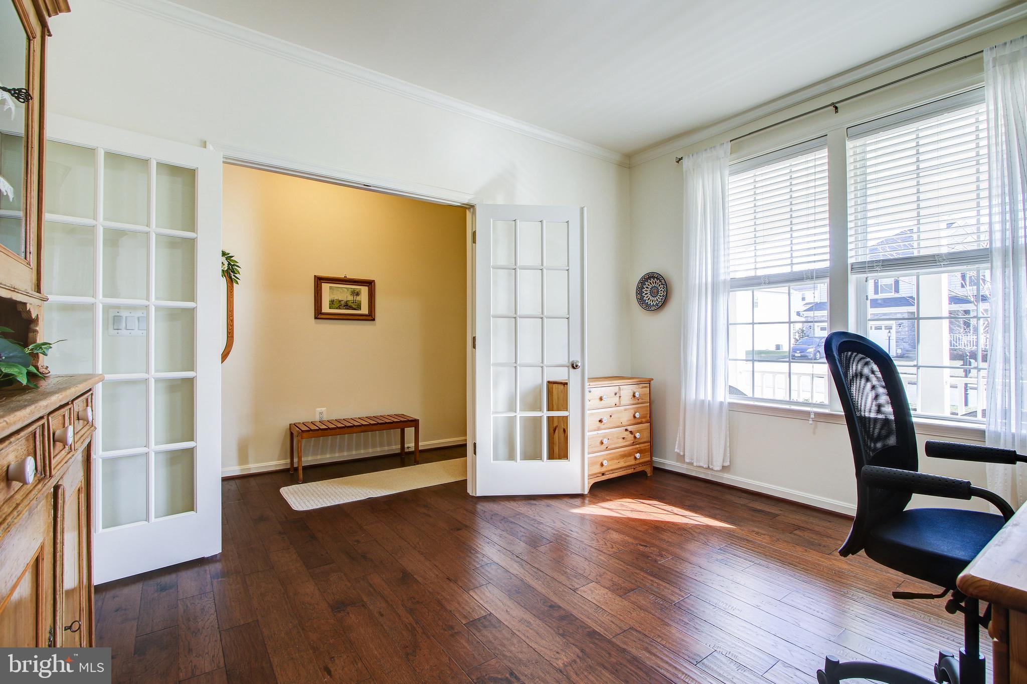 THE MEADOWS AT BARNES CR - Residential