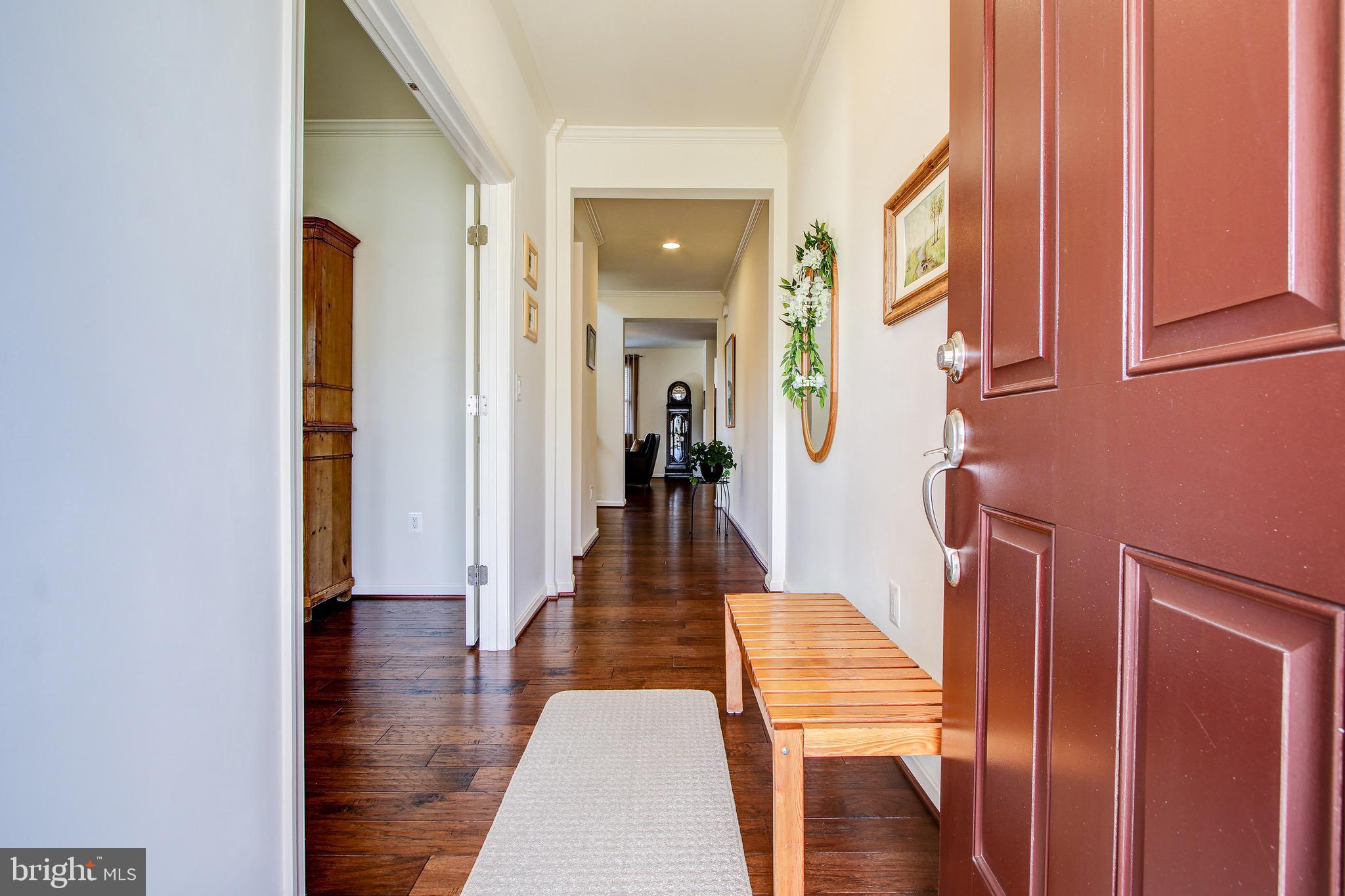 THE MEADOWS AT BARNES CR - Residential