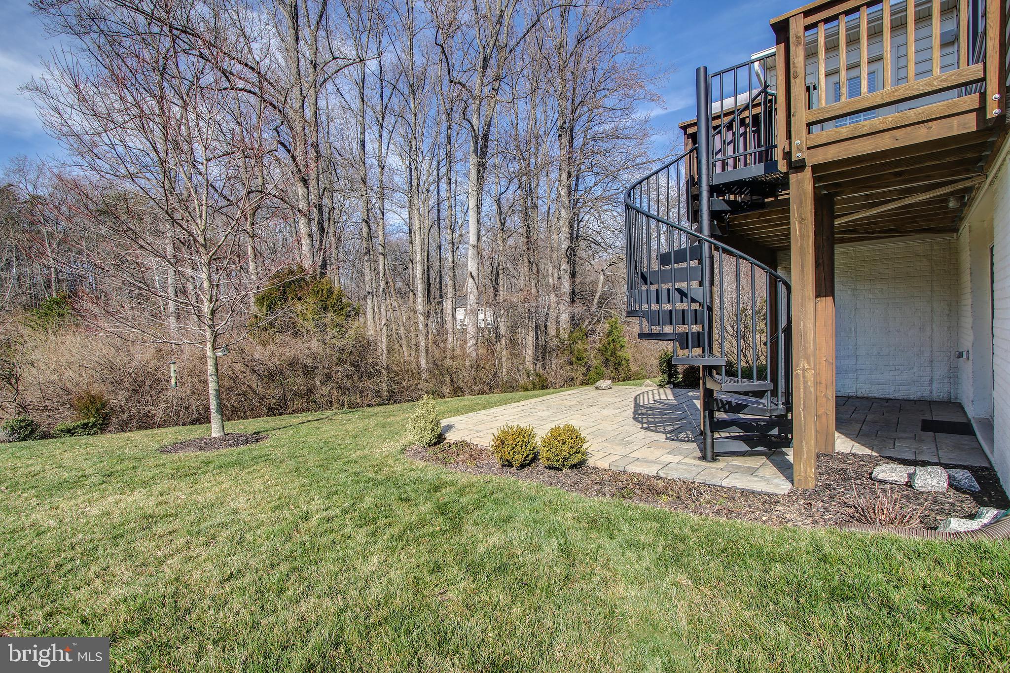 THE MEADOWS AT BARNES CR - Residential