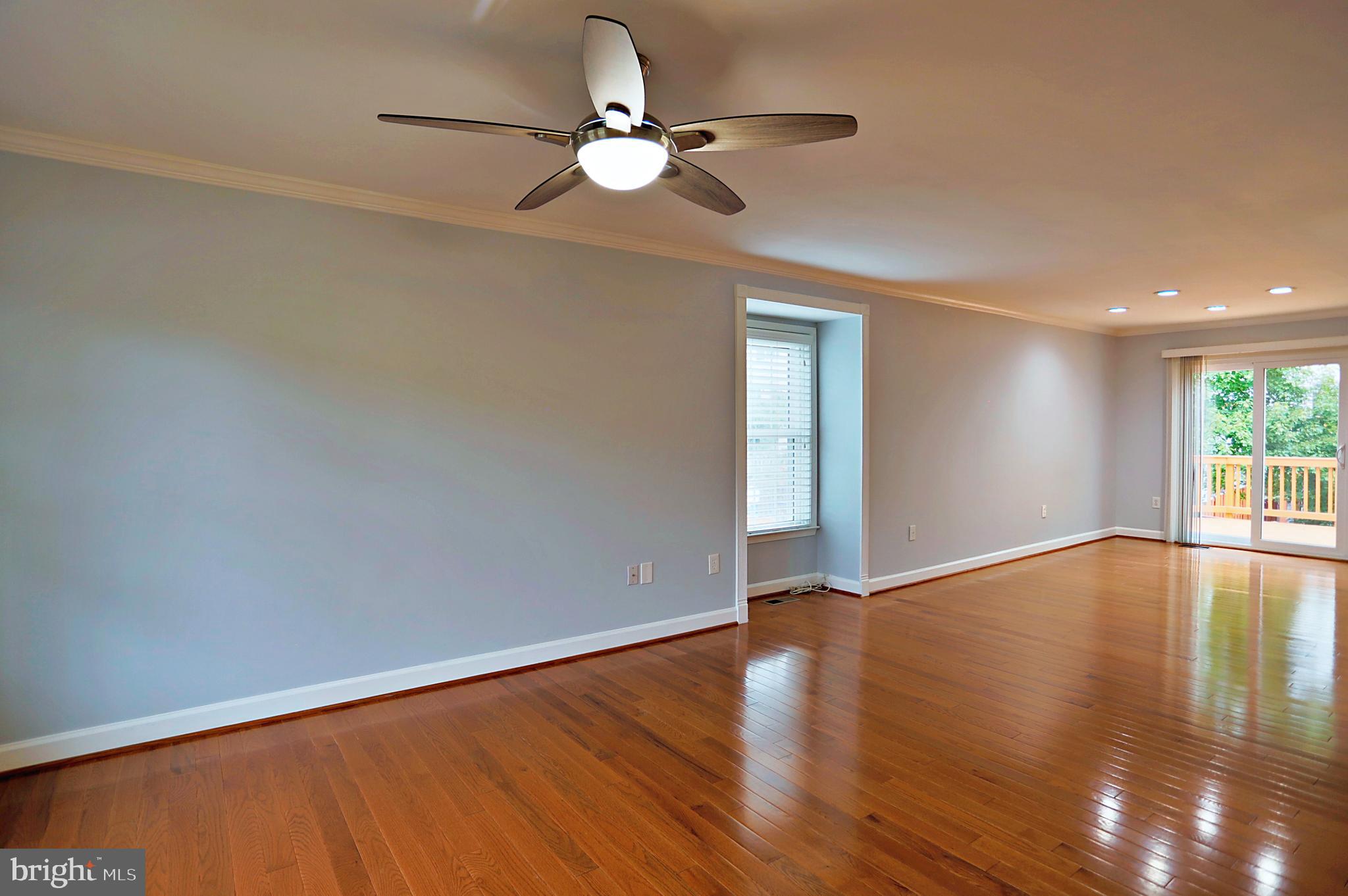 CAROLYN FOREST - Residential Lease