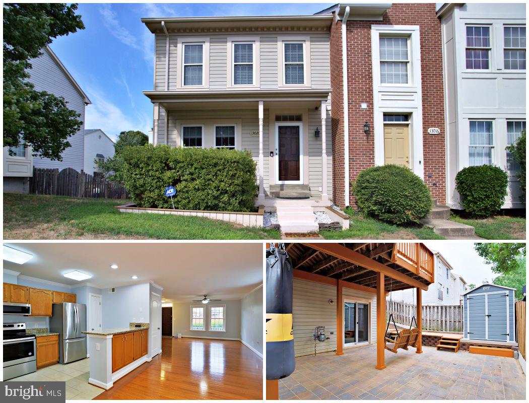 CAROLYN FOREST - Residential Lease