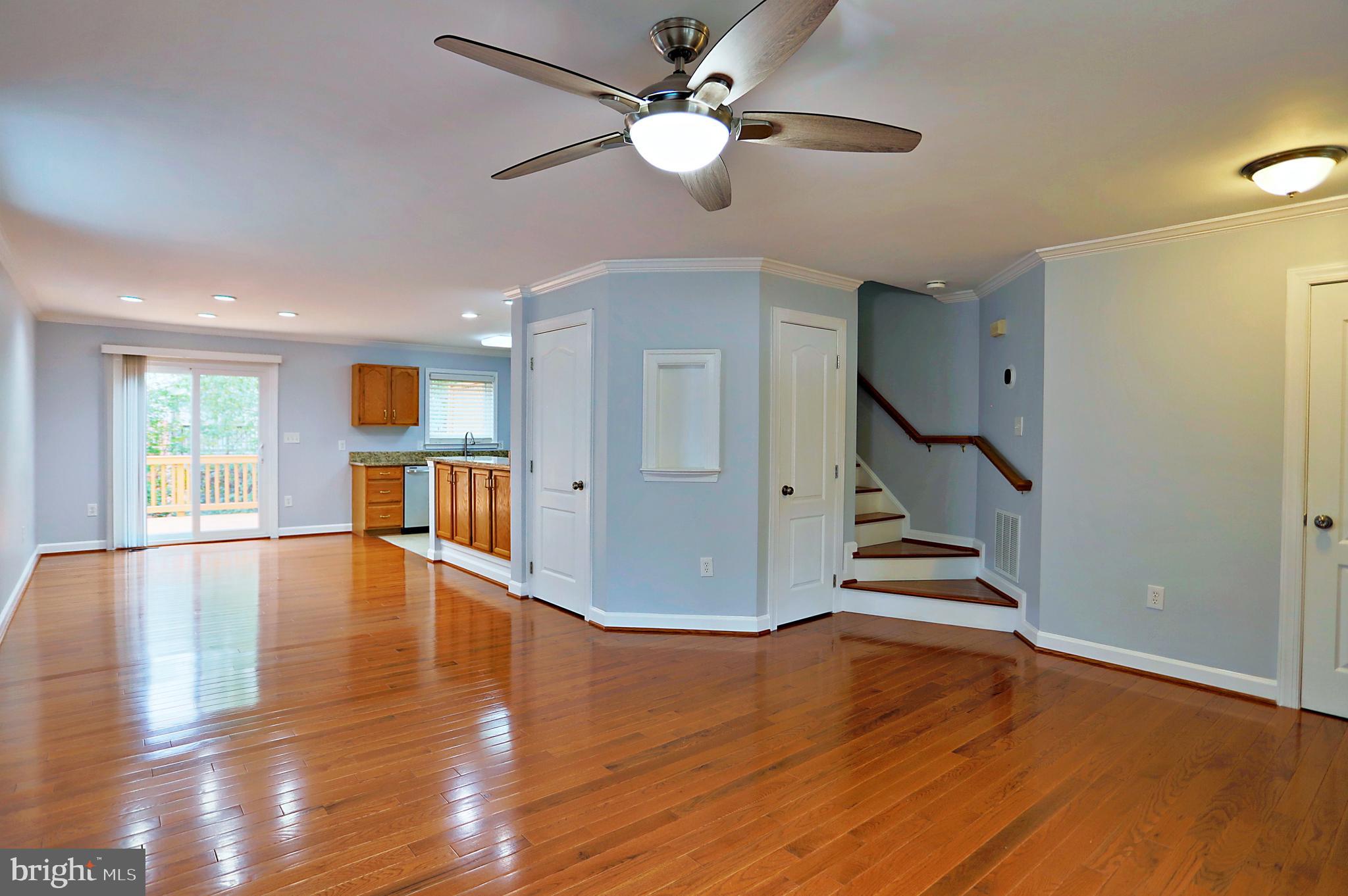 CAROLYN FOREST - Residential Lease