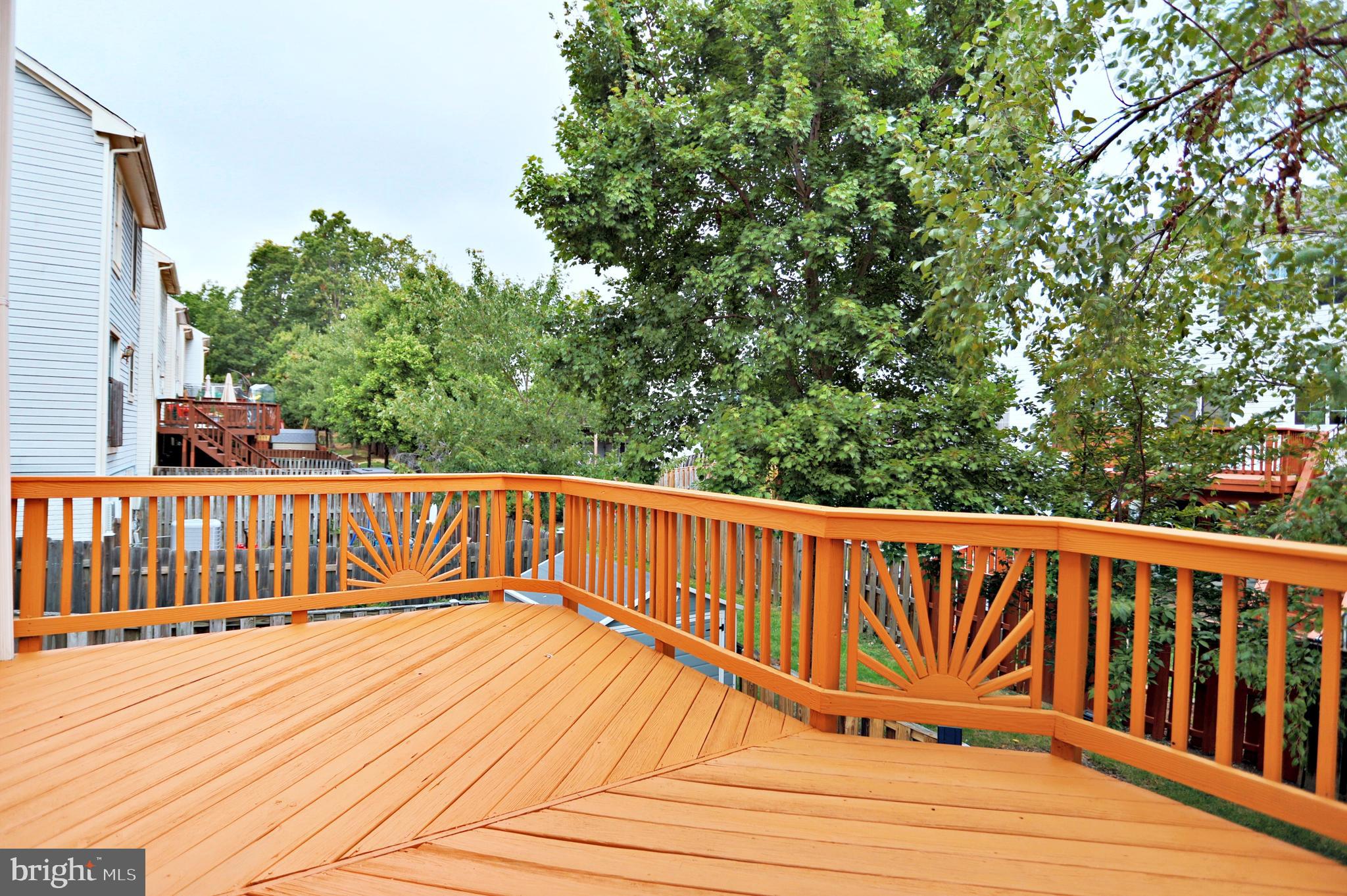 CAROLYN FOREST - Residential Lease