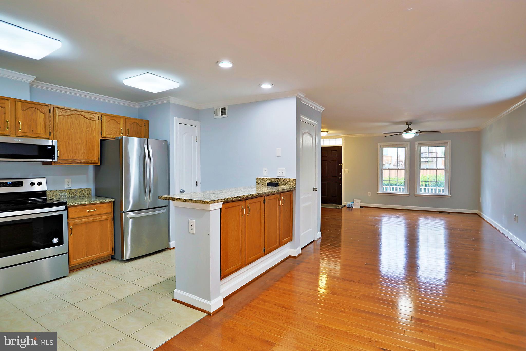 CAROLYN FOREST - Residential Lease