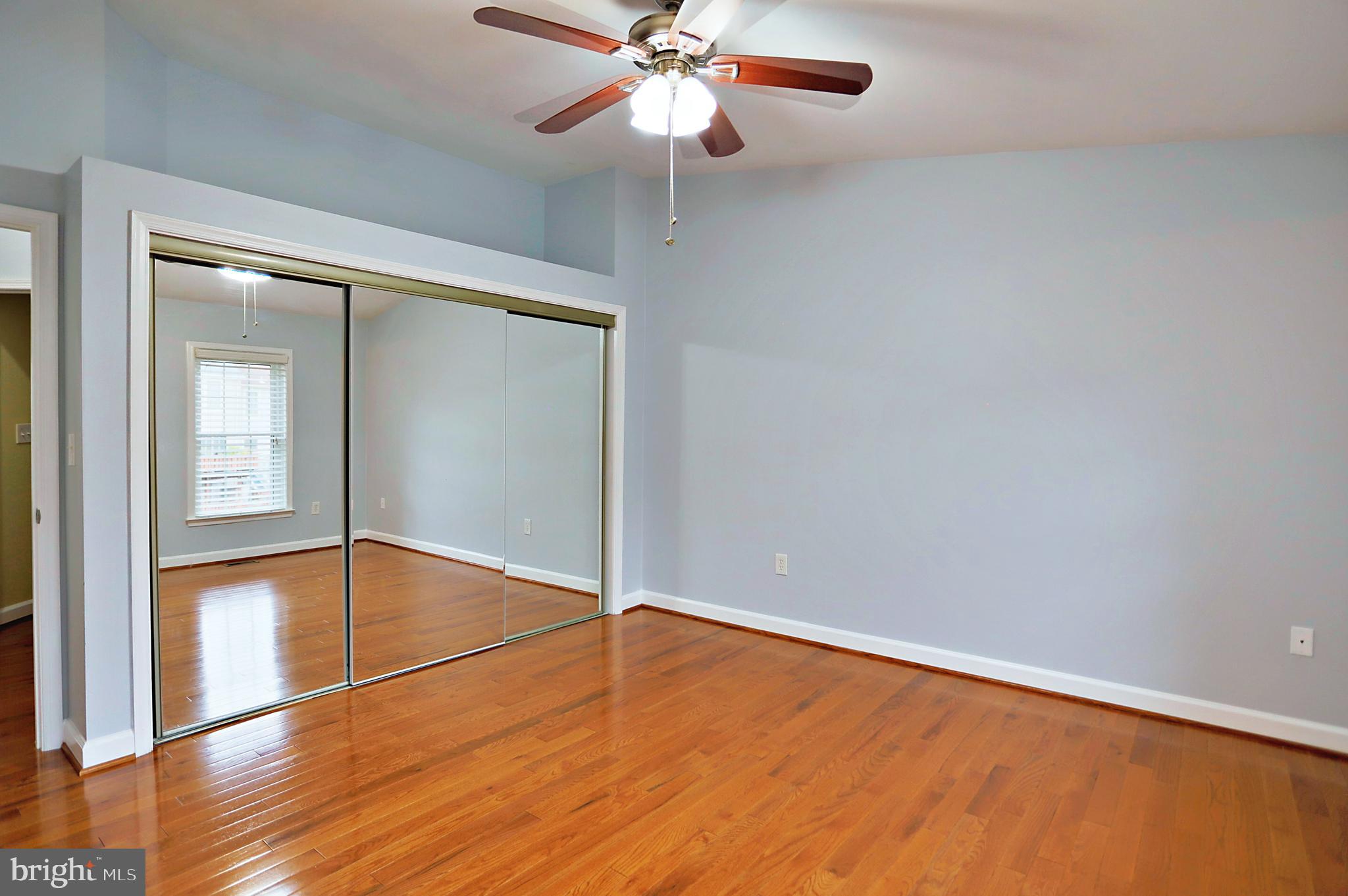 CAROLYN FOREST - Residential Lease